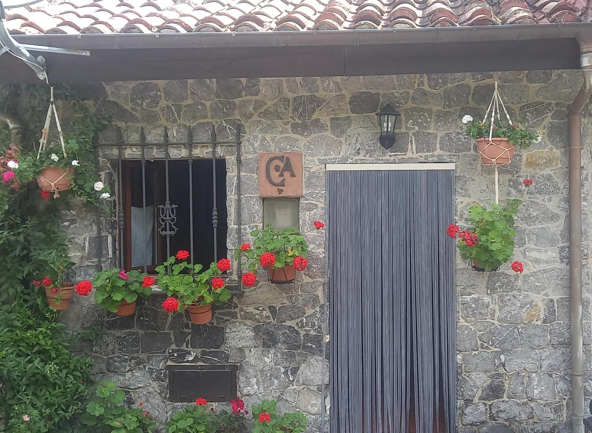 Casa Cuevas Konuk evi Cuevas  Dış mekan fotoğraf